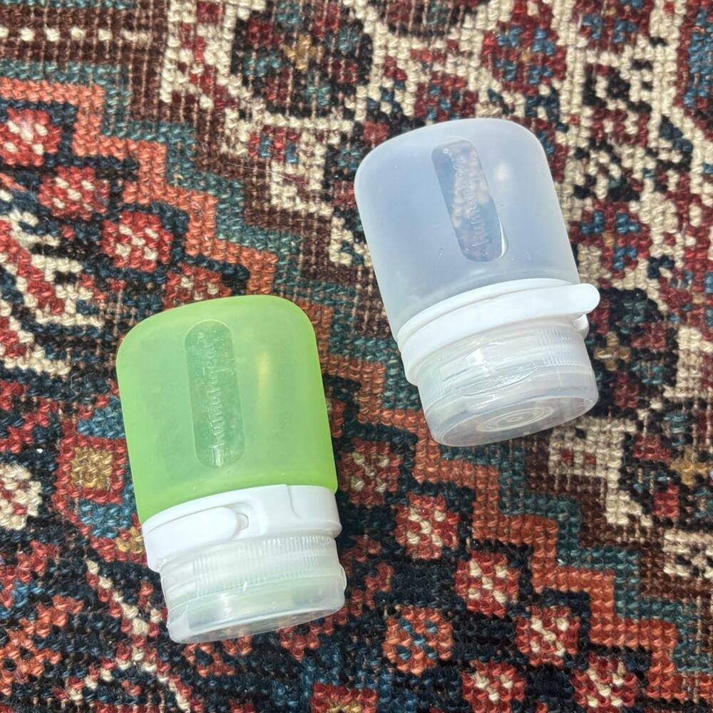 Humangear Small GoToob Set of 2